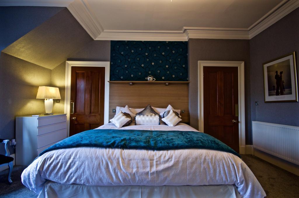Muirholm Bed And Breakfast Paisley Zimmer foto