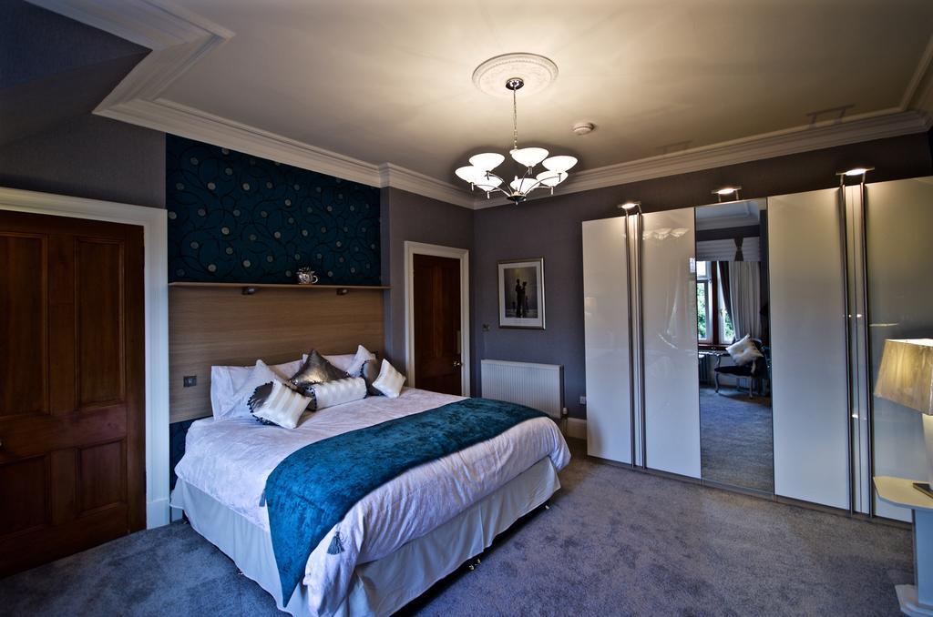Muirholm Bed And Breakfast Paisley Zimmer foto