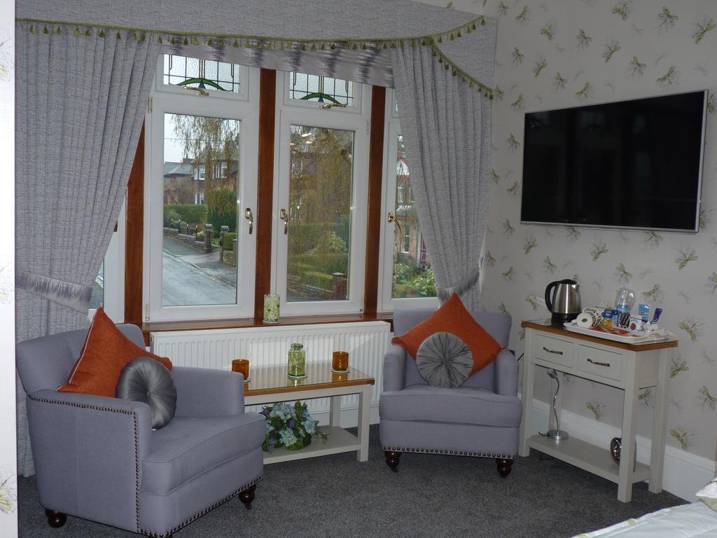Muirholm Bed And Breakfast Paisley Zimmer foto